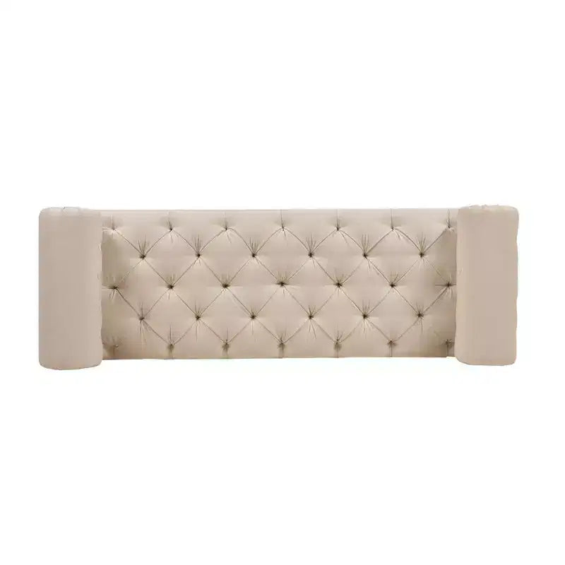 Jennifer Taylor Home Lewis Bolster Arm Entryway Bench