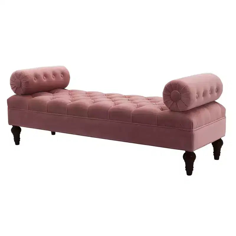 Jennifer Taylor Home Lewis Bolster Arm Entryway Bench