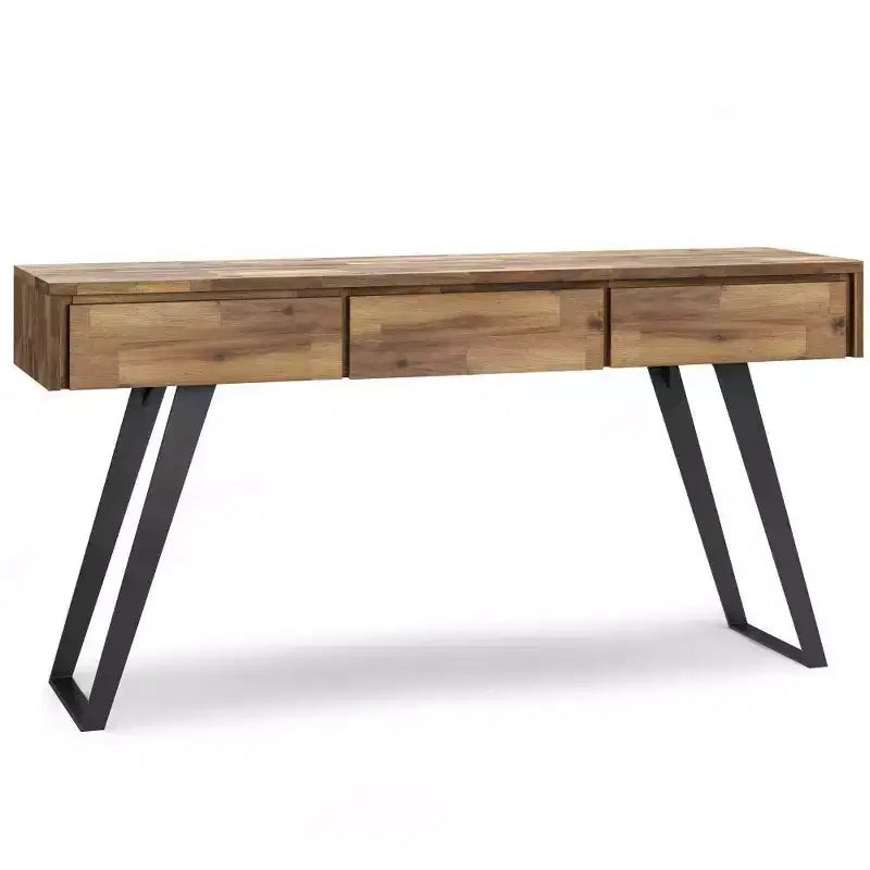 Mitchell Console Sofa Table - WyndenHall