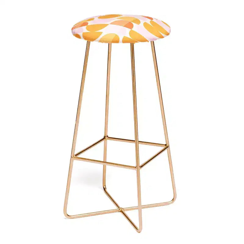 ThirtyOne Illustrations Barstool - Deny Designs