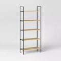 72 Loring 5 Shelf Ladder Bookshelf - Threshold