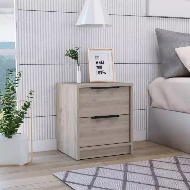 Girona Nightstand - Boahaus