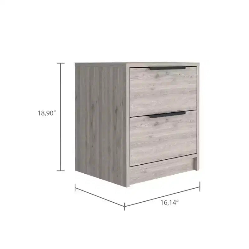 Girona Nightstand - Boahaus