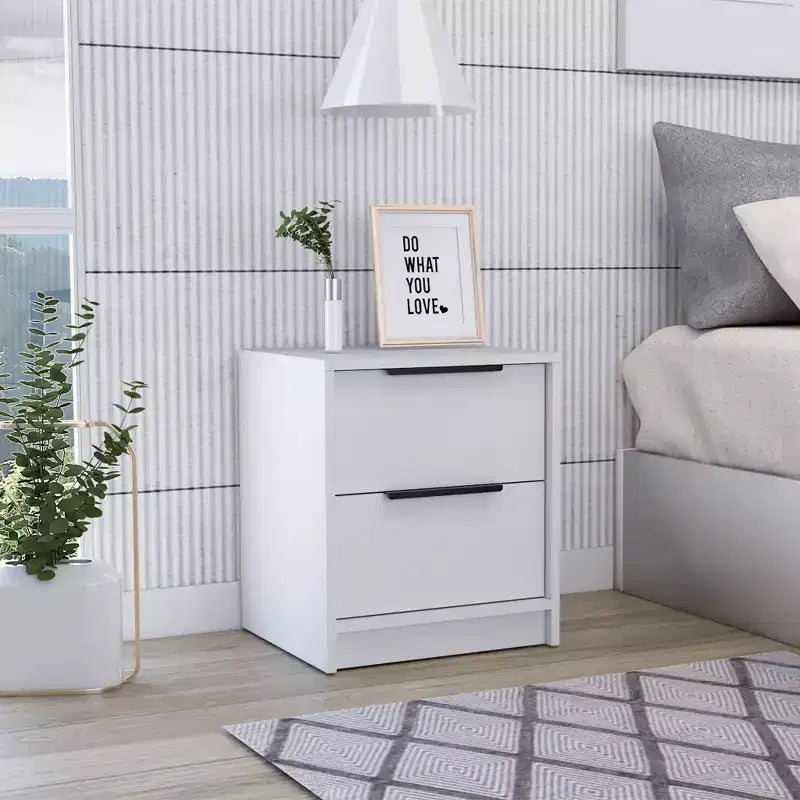 Girona Nightstand - Boahaus