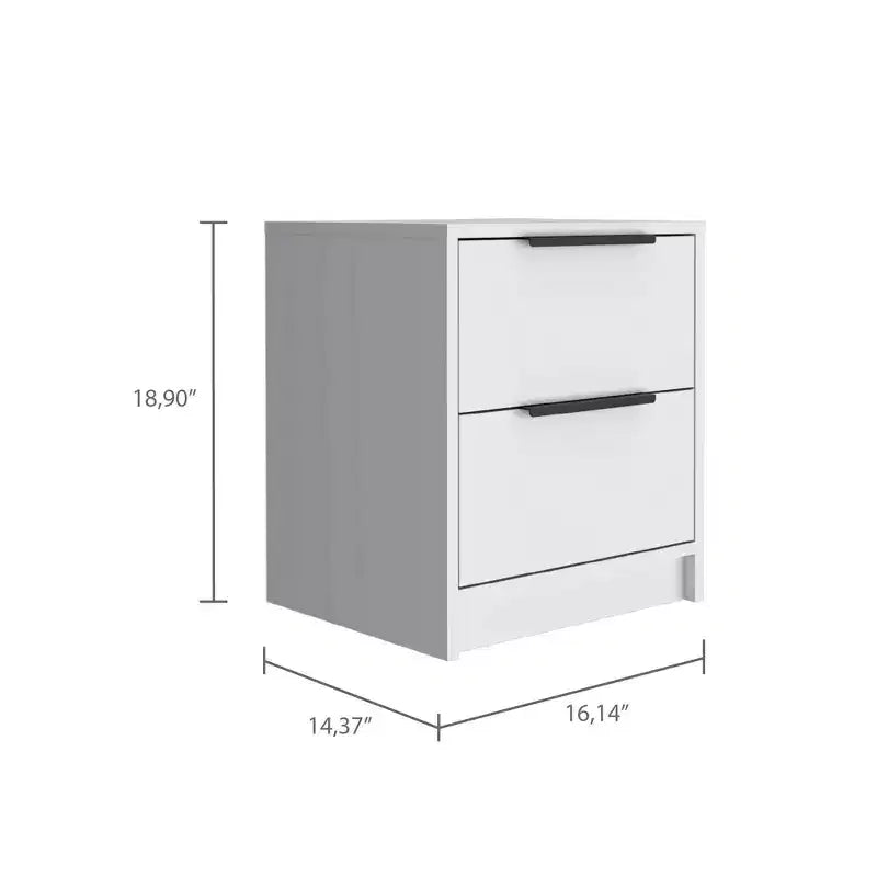 Girona Nightstand - Boahaus