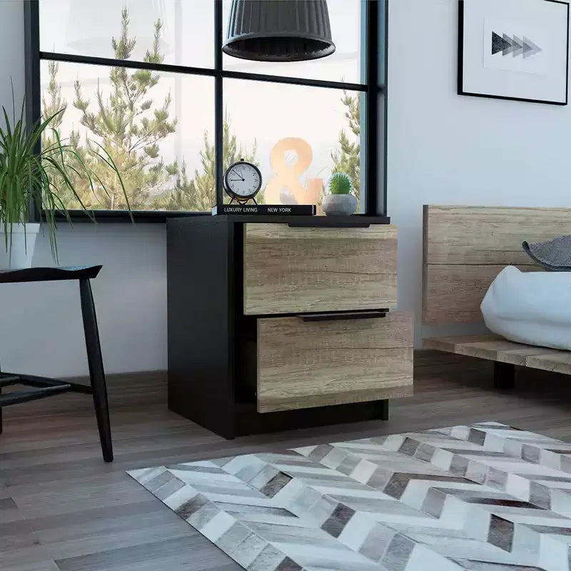 Girona Nightstand - Boahaus