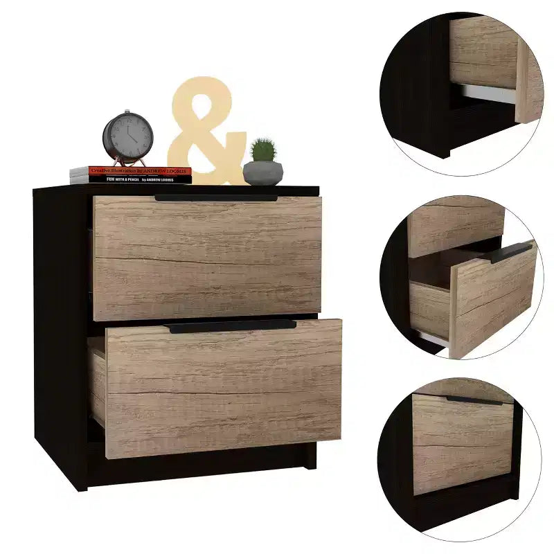 Girona Nightstand - Boahaus