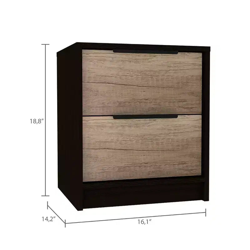 Girona Nightstand - Boahaus