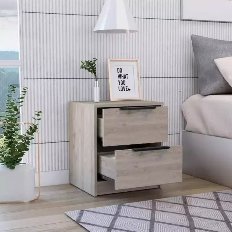 Girona Nightstand - Boahaus