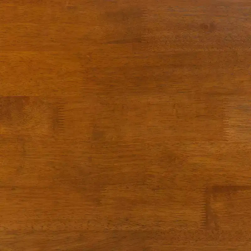 Emma and Oliver Solid Wood Farmhouse Style Coffee Table with Storage Shelf