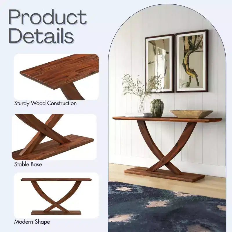 Rasmus Console Table - Boraam