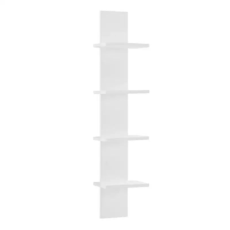 39.5 x 9 Utility 4-Tier Column Spine Shelf - Danya B.