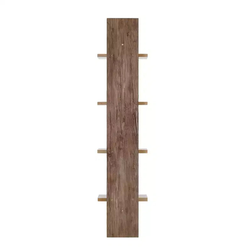 39.5 x 9 Utility 4-Tier Column Spine Shelf - Danya B.