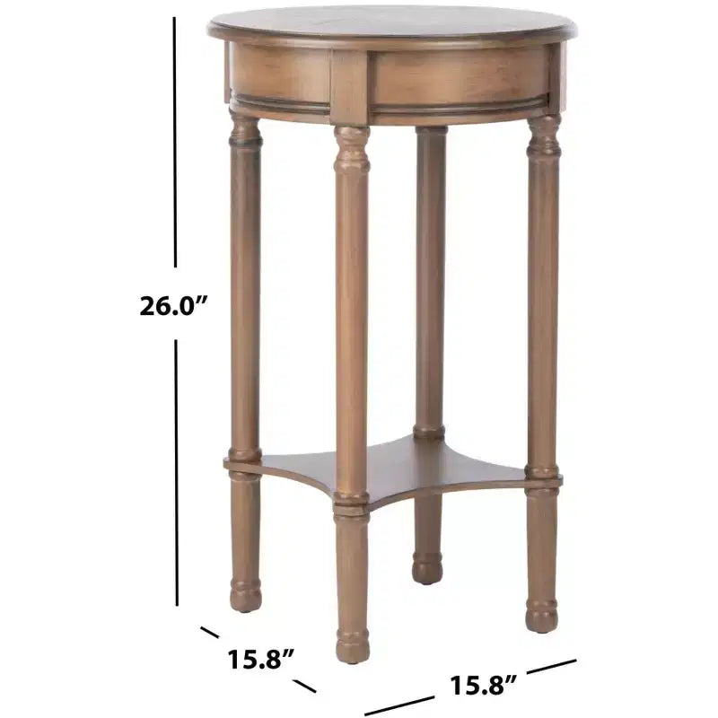 Tinsley Round Accent Table - ACC5717 - Safavieh