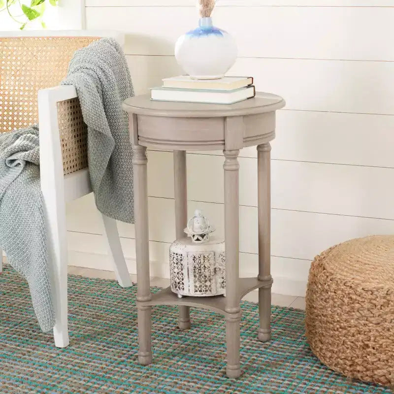 Tinsley Round Accent Table - ACC5717 - Safavieh