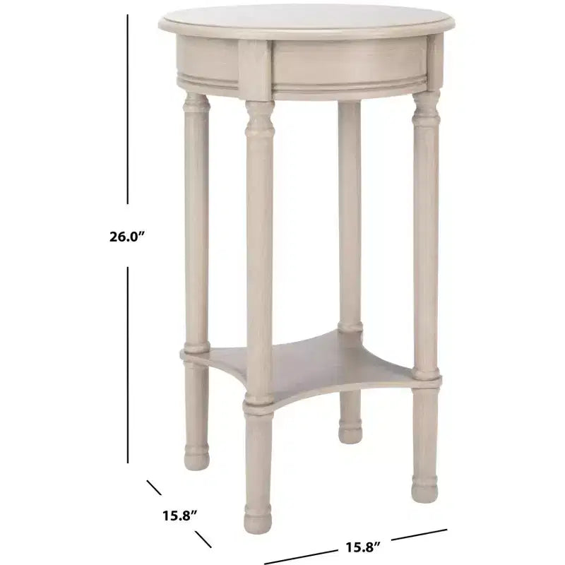 Tinsley Round Accent Table - ACC5717 - Safavieh