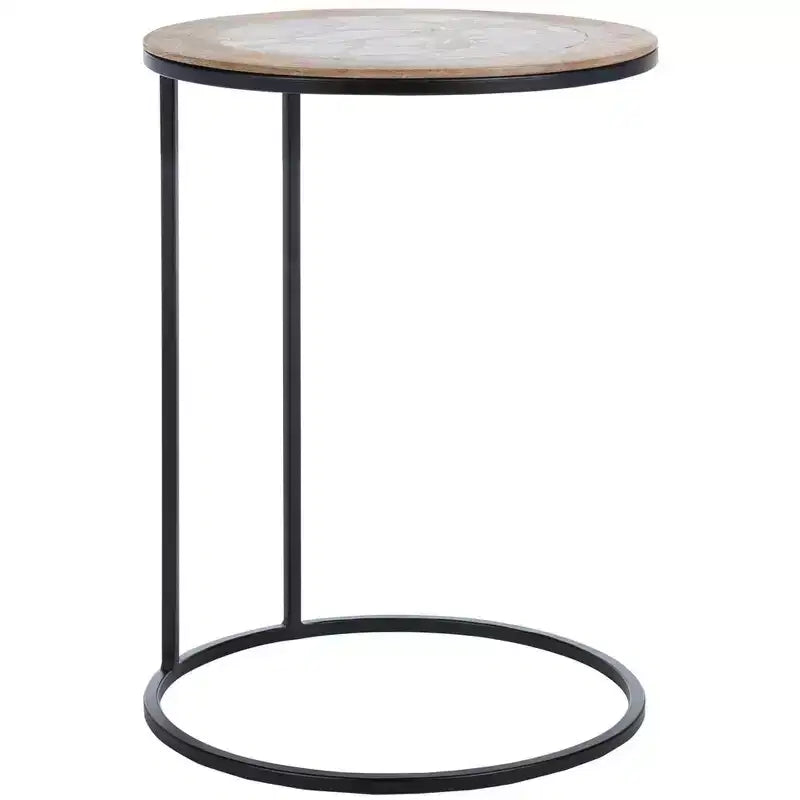 Gemma Agate Side Table - ACC5301 - Safavieh