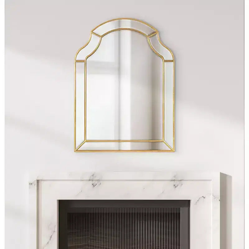Kate and Laurel Pinchot Framed Wall Mirror