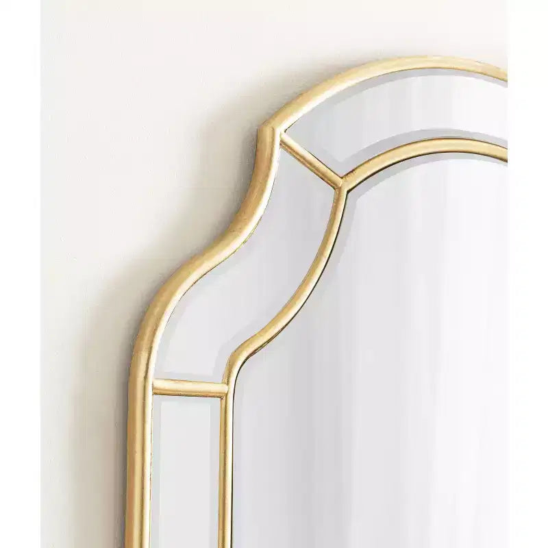 Kate and Laurel Pinchot Framed Wall Mirror
