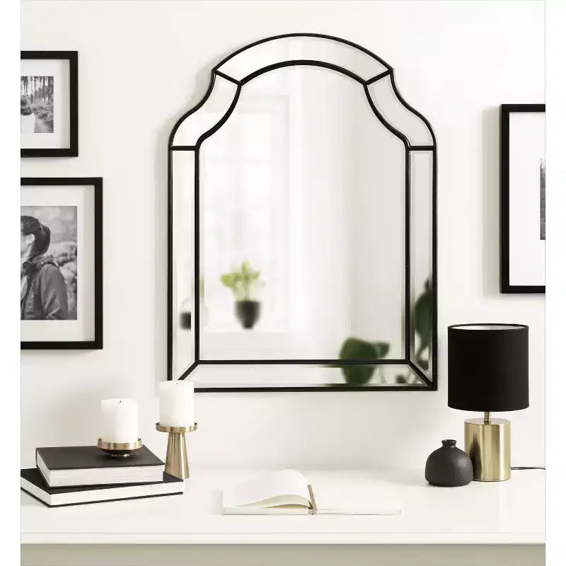 Kate and Laurel Pinchot Framed Wall Mirror