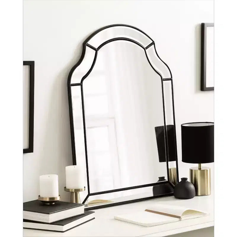 Kate and Laurel Pinchot Framed Wall Mirror