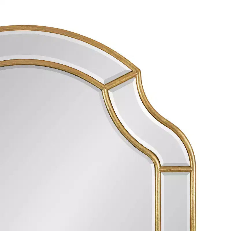 Kate and Laurel Pinchot Framed Wall Mirror