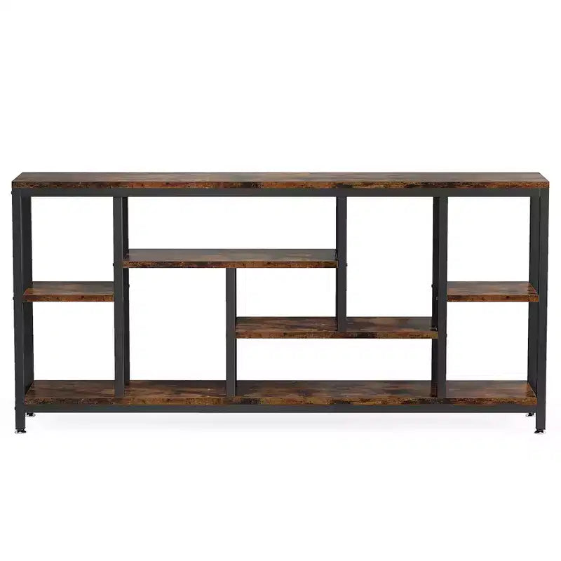 Tribesigns 70.9 3-Tier Extra Long Console Table