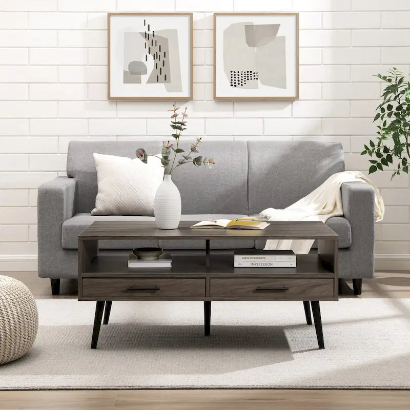 Middlebrook Contemporary Coffee Table