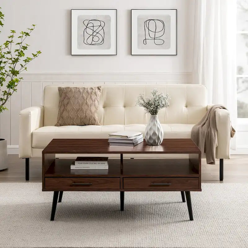 Middlebrook Contemporary Coffee Table