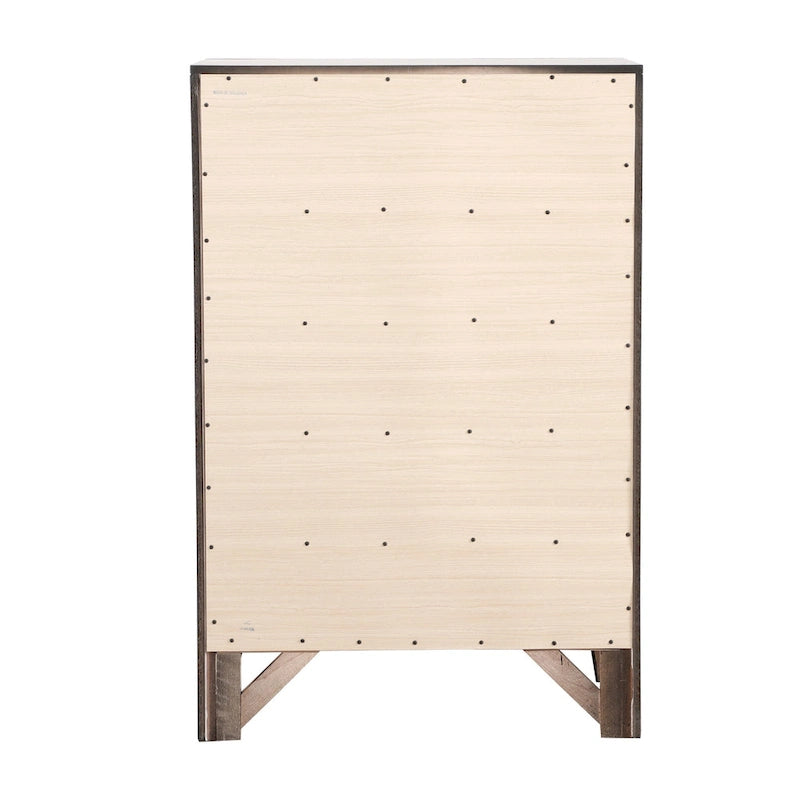 Glory Furniture Marilla 5 Drawer Chest