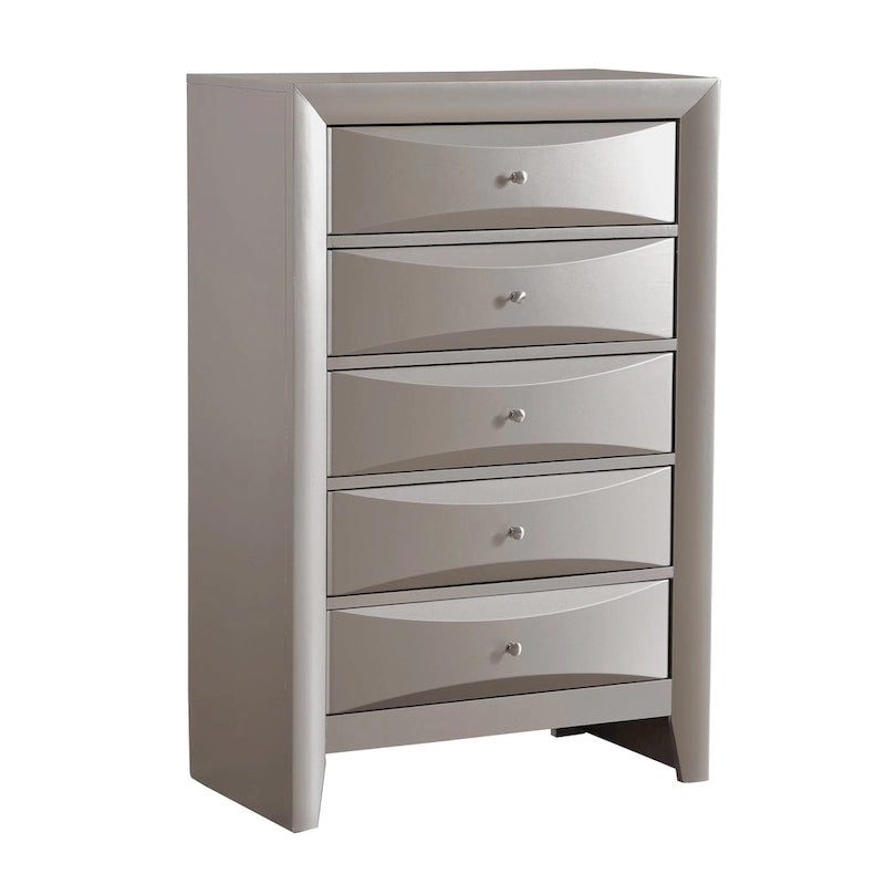 Glory Furniture Marilla 5 Drawer Chest