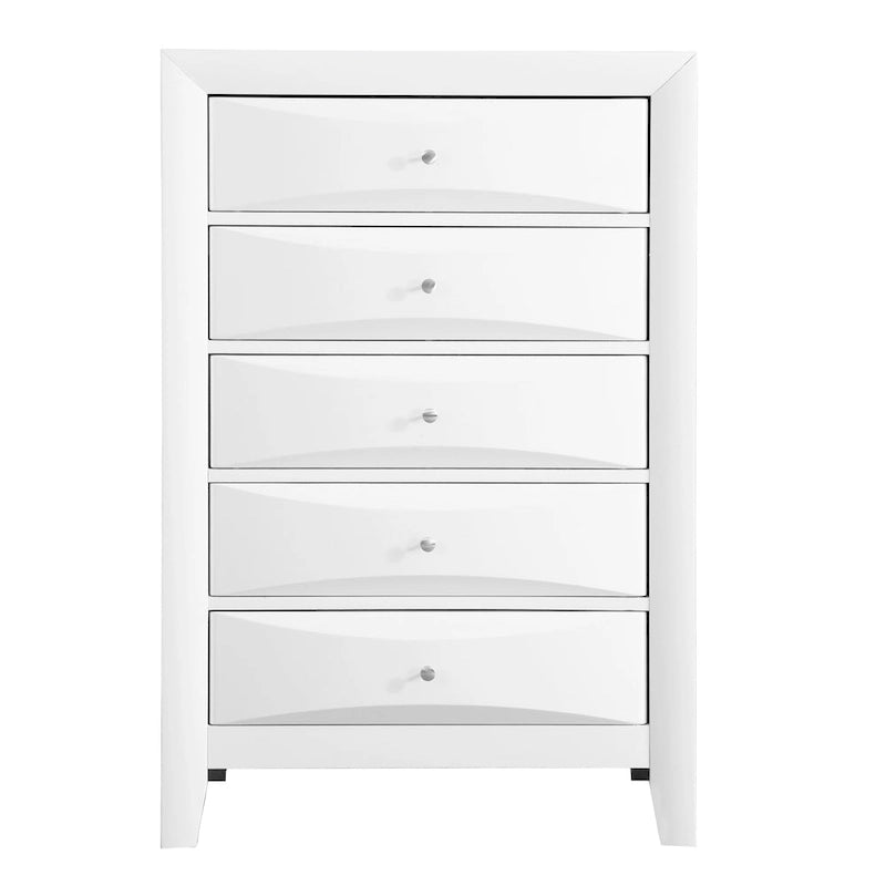 Glory Furniture Marilla 5 Drawer Chest