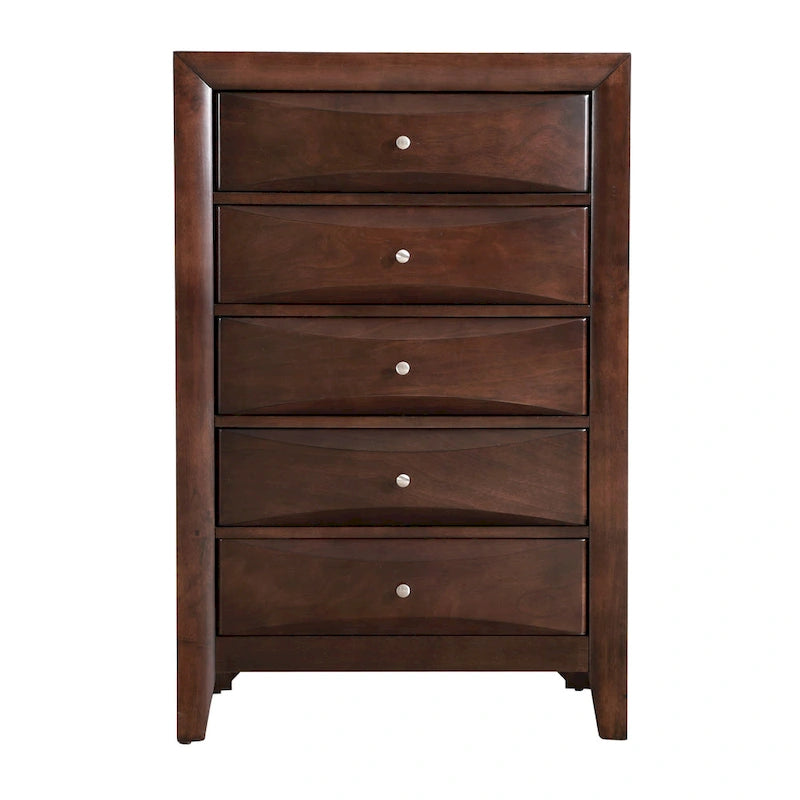 Glory Furniture Marilla 5 Drawer Chest