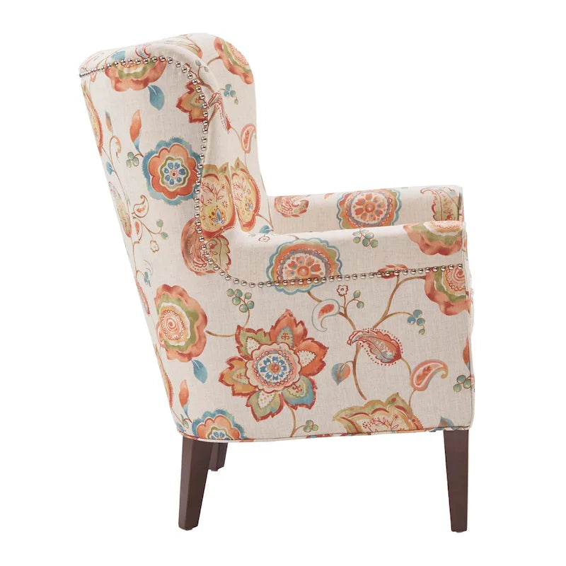 Madison Park Halford Accent Chair Set of 2