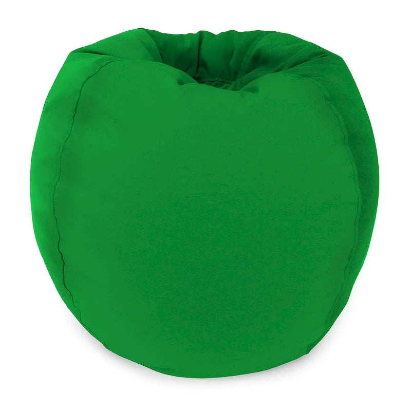 25 Round Indoor Junior Bean Bag Chair