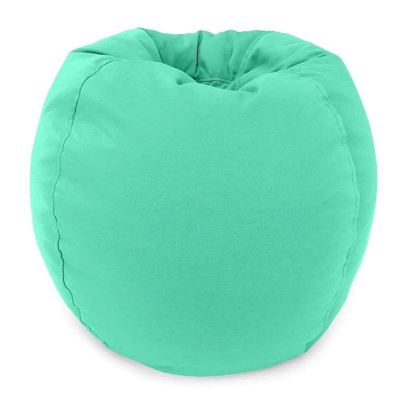 25 Round Indoor Junior Bean Bag Chair