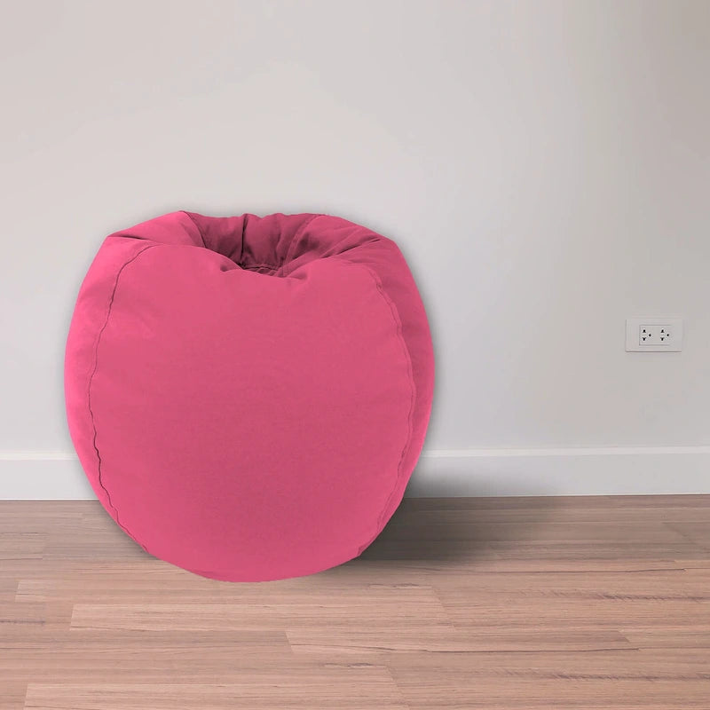 25 Round Indoor Junior Bean Bag Chair