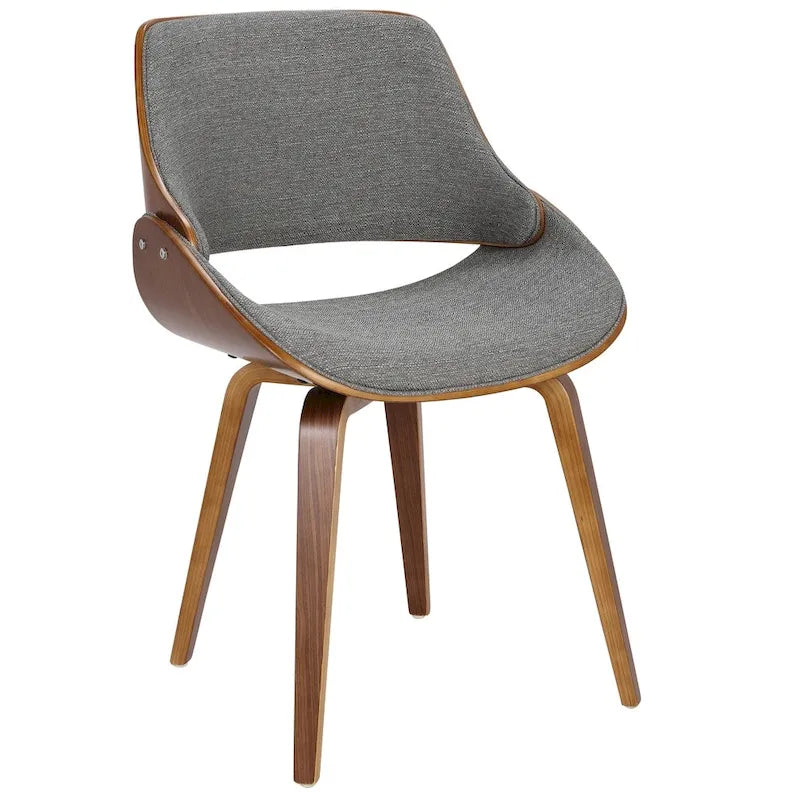 Carson Carrington Svetlana Mid-century Modern Upholstered Dining/Accent Chair