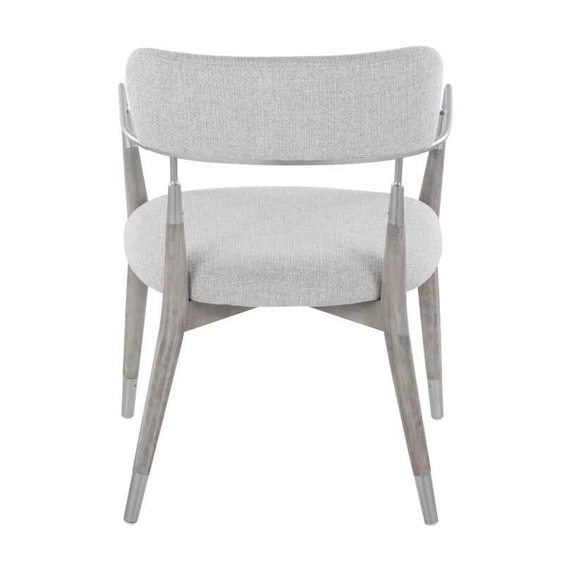 Carson Carrington Ridge Chair (Set of 2)