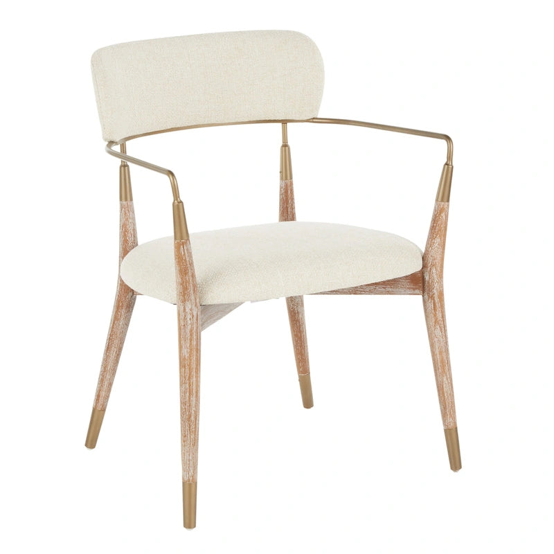 Carson Carrington Ridge Chair (Set of 2)