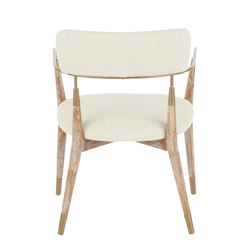 Carson Carrington Ridge Chair (Set of 2)