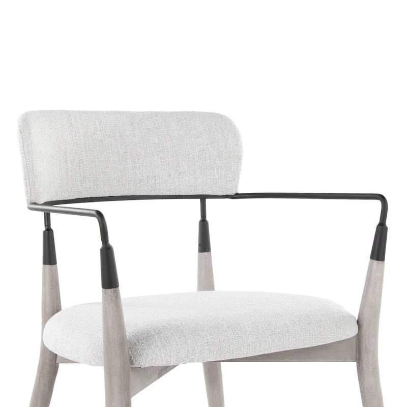 Carson Carrington Ridge Chair (Set of 2)