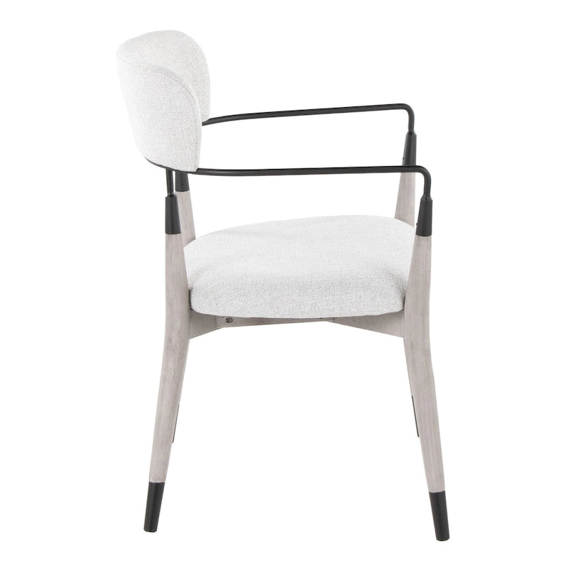 Carson Carrington Ridge Chair (Set of 2)