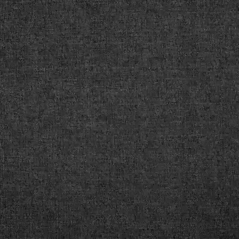 Bridgevine Home Tall Dark Grey Upholstered Panel Platform Bed