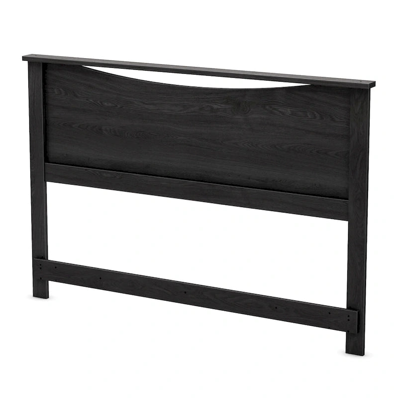 South Shore Step One European Queen Headboard
