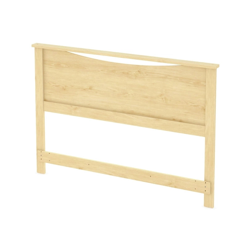 South Shore Step One European Queen Headboard
