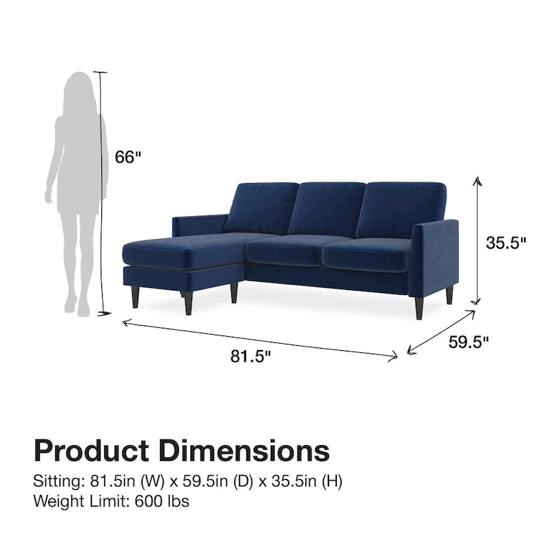 Mr. Kate Winston Sofa Sectional