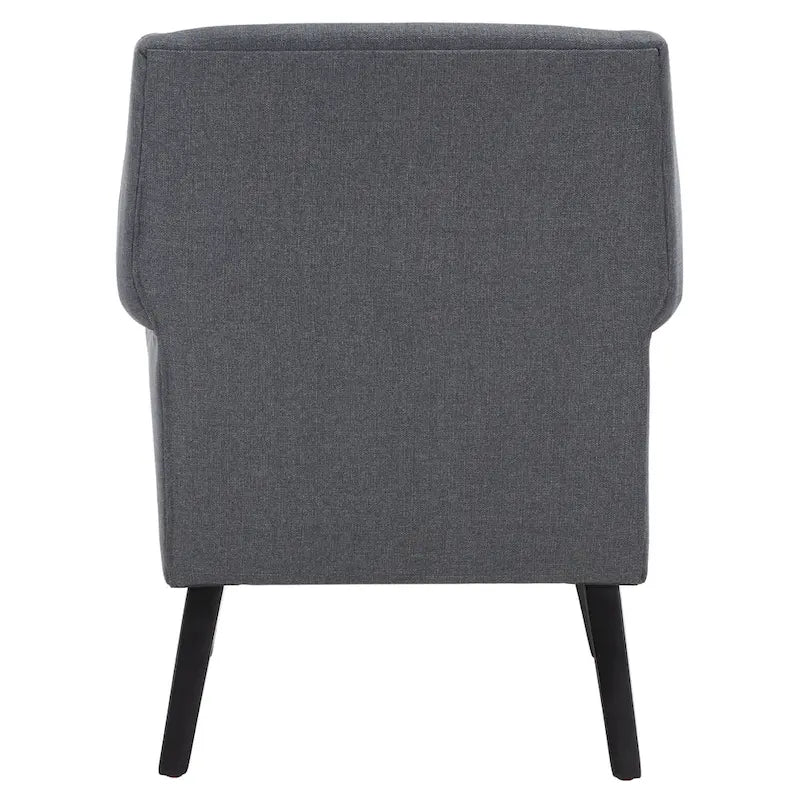SAFAVIEH Selina Accent Chair - 30 W x 30.3 L x 26.2 H - 30Wx30Dx26H