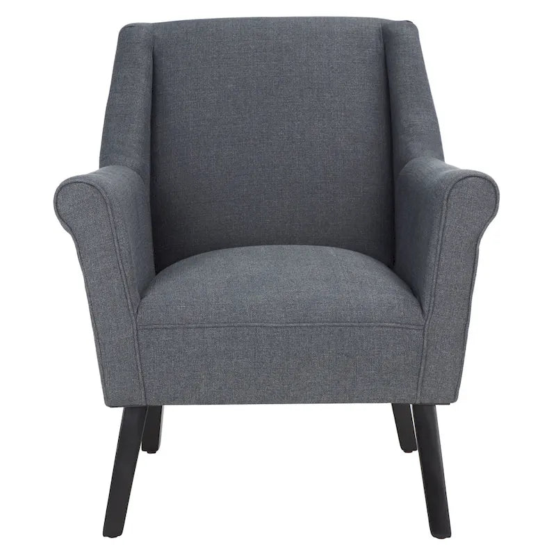 SAFAVIEH Selina Accent Chair - 30 W x 30.3 L x 26.2 H - 30Wx30Dx26H