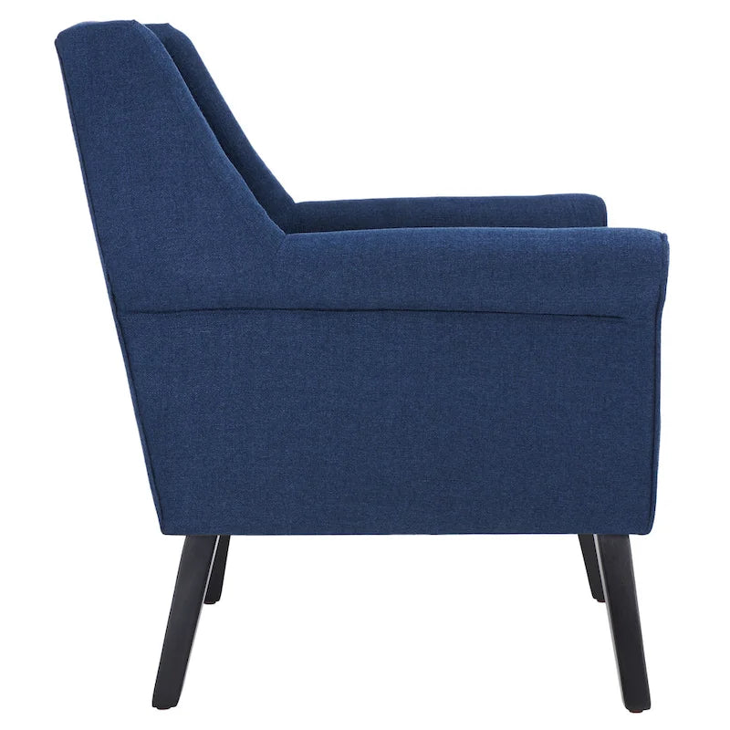 SAFAVIEH Selina Accent Chair - 30 W x 30.3 L x 26.2 H - 30Wx30Dx26H